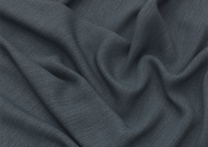 Montierre, Nightfall Black - Roman Blind - Image 4
